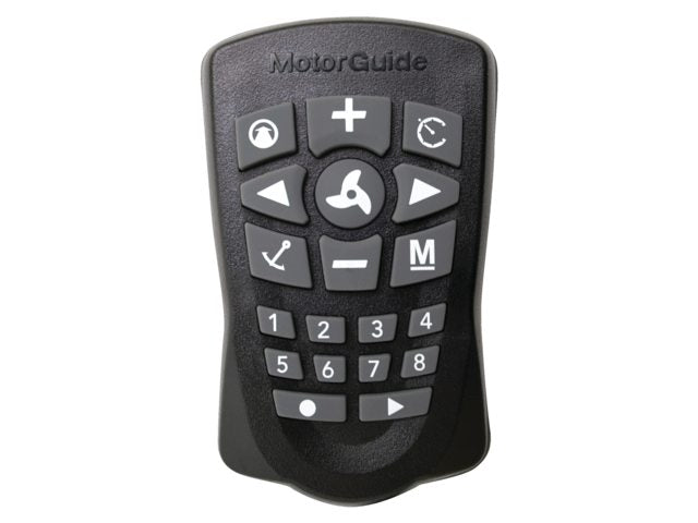 WireleRUSTFRI remote with pinpoint gps