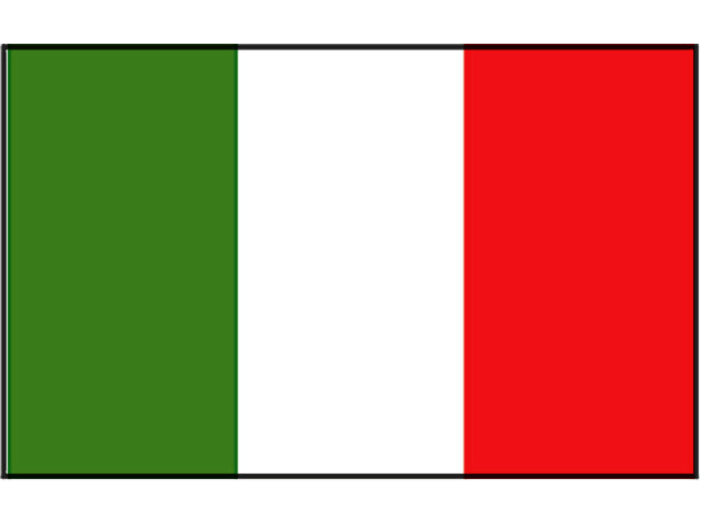 ITALIEN FLAG